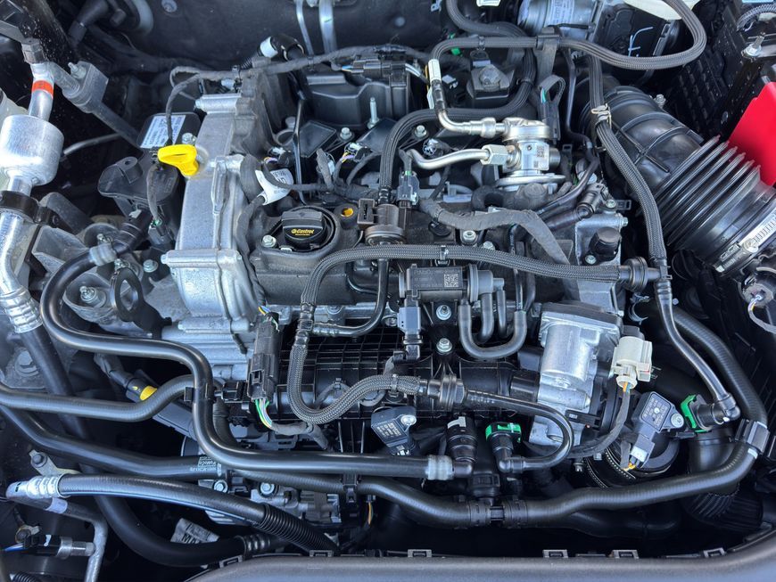 Ford Focus Turnier 1.0 EcoBoost Hybrid Aut. ST-LINE X