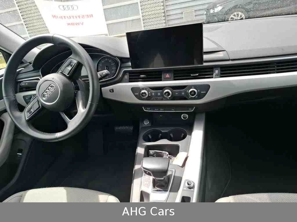 Audi A4 Avant 2.0 TDI DSG - Samsaru's Car Outlet