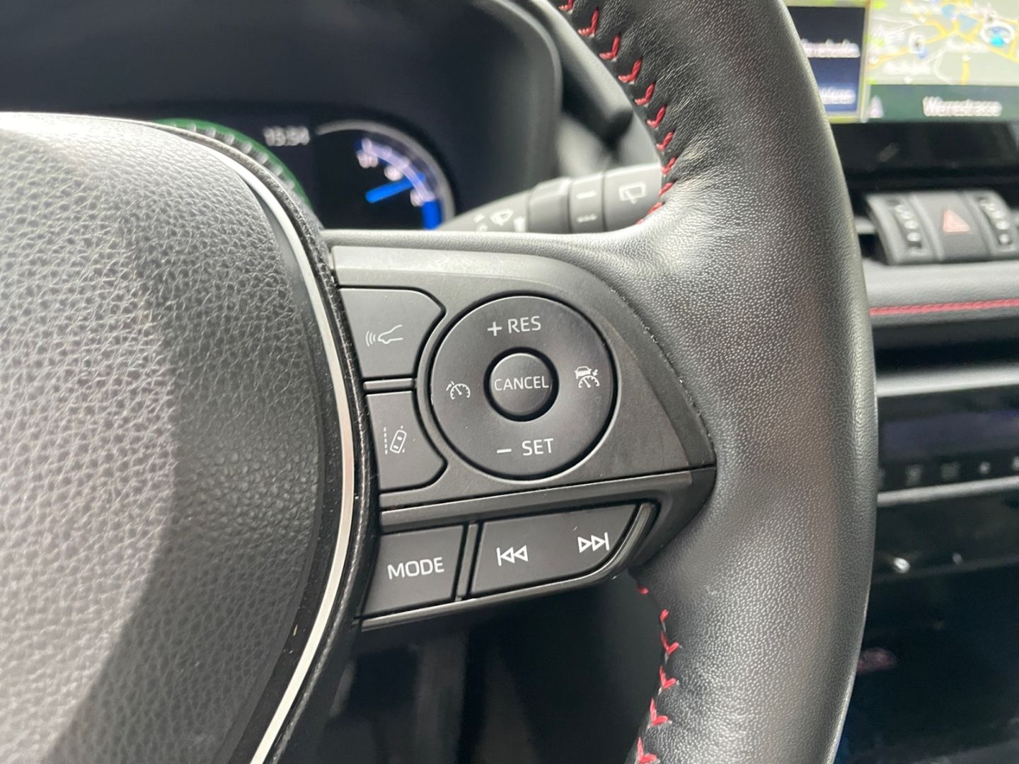 Toyota RAV 4 Plug-in-Hybrid Technik-Paket *HUD*Navi*LED