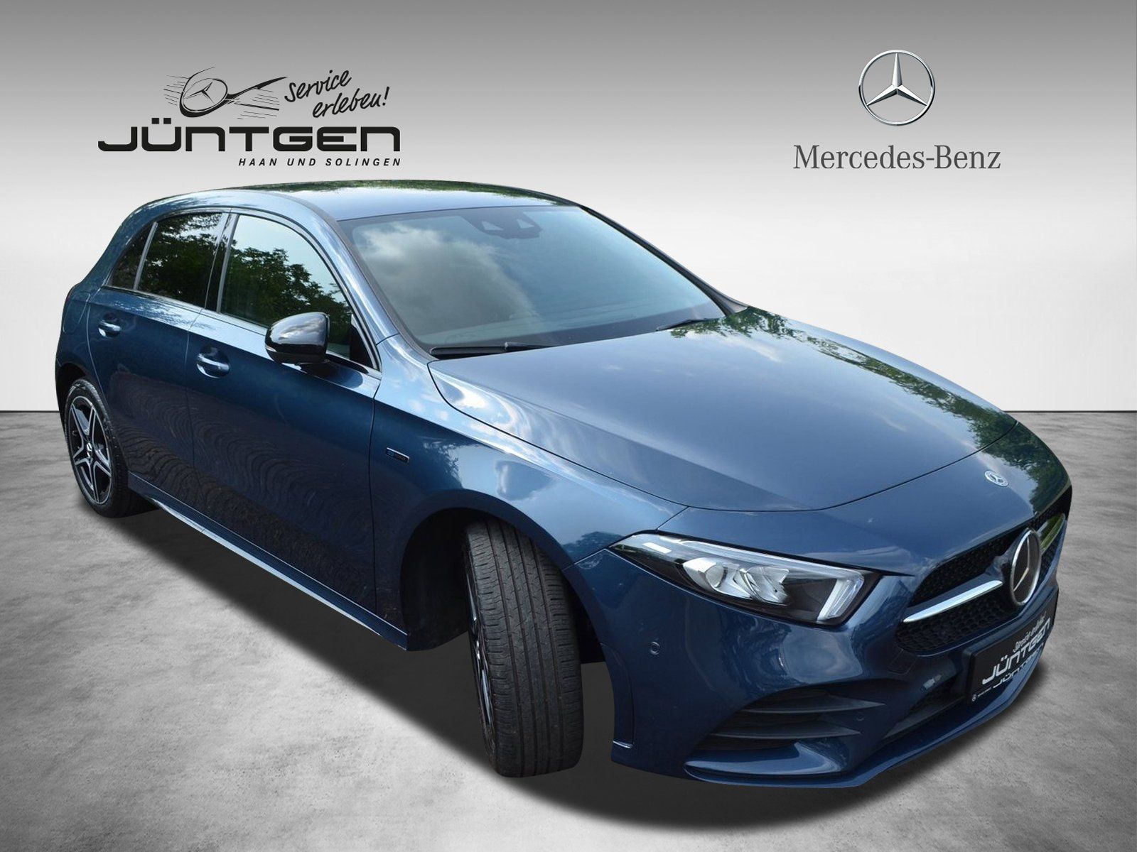 Mercedes-Benz e HYBR EDITION 2020 AMG - Samsaru's Car Outlet