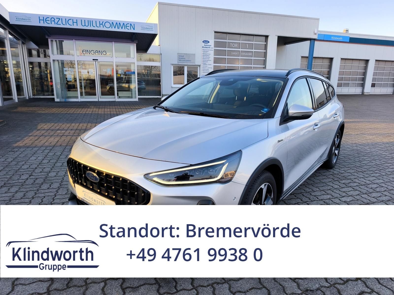 Ford Focus Tur. 1.0 EcoB. MHEV Aut. ACTIVE X Pano,AHK