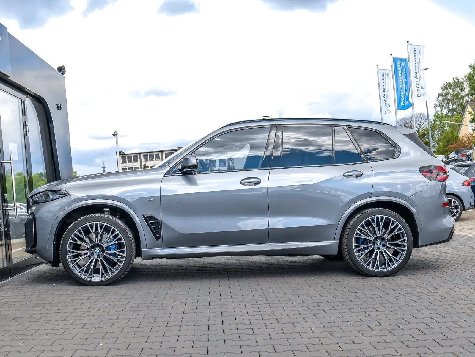 BMW X5 xDrive40d M Sport HUD PANO ACC AHK 360°KAM