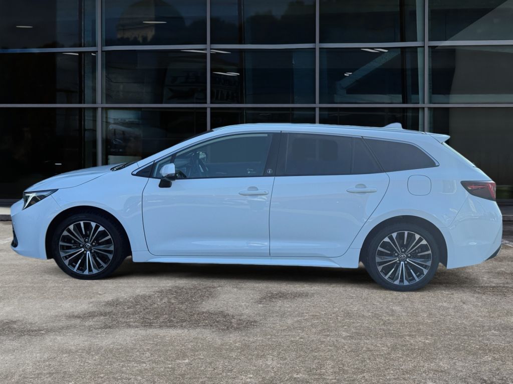 Toyota Corolla 1.8 Hybrid Touring Sports Team Deutschla