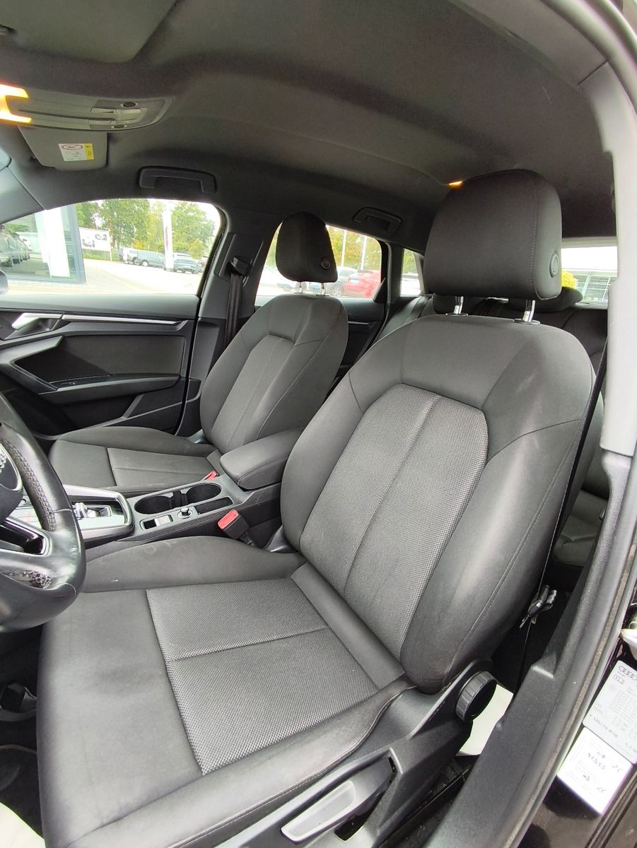 Audi A3 SPORTBACK 30 TFSI BASIS MILD-HYBRID