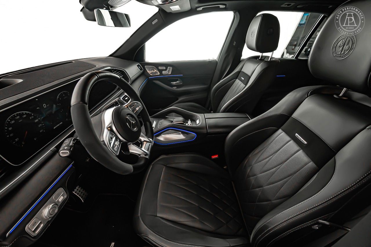 Mercedes-Benz GLE 63 S AMG 4Matic V8 612hp *NET-EX* €77.500