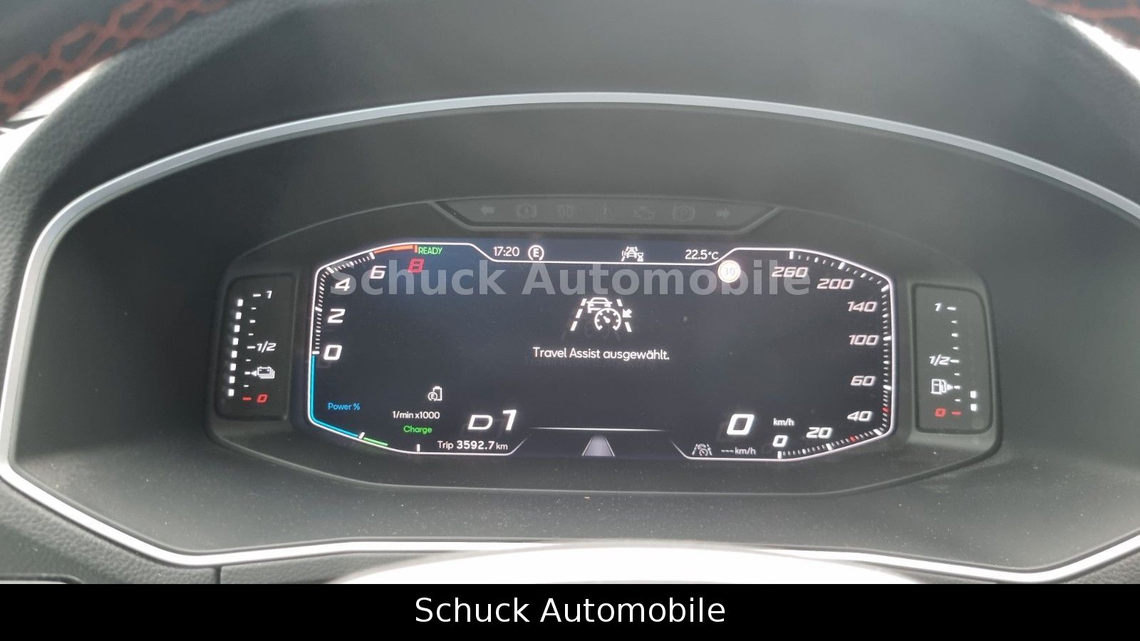 Seat Tarraco FR e-Hybrid Panorama 360°Kam AHK DCC 20"