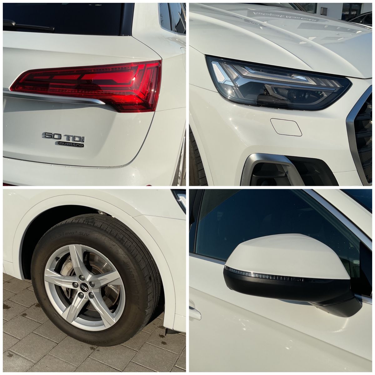 Audi Q5 50 TDI quattro S line - Samsaru's Car Outlet