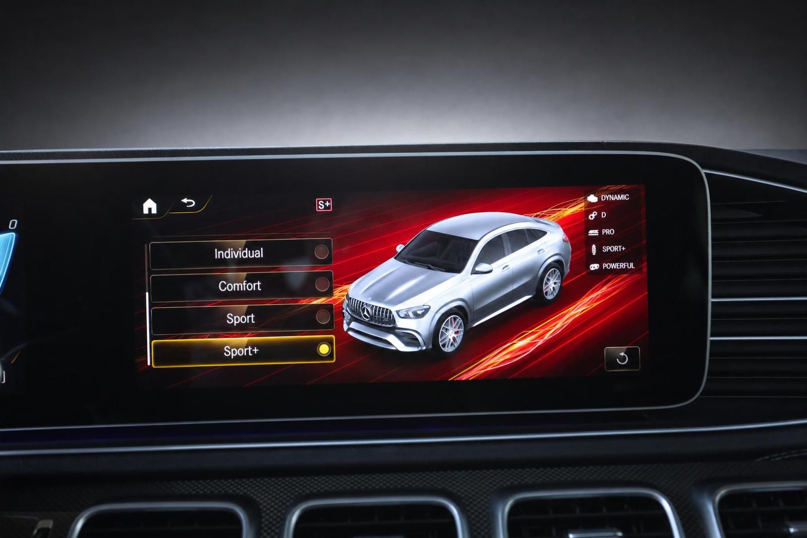 Mercedes-Benz GLE 63 AMG Coupe PERFORMANCE*PANO*CARBON*MASSAGE