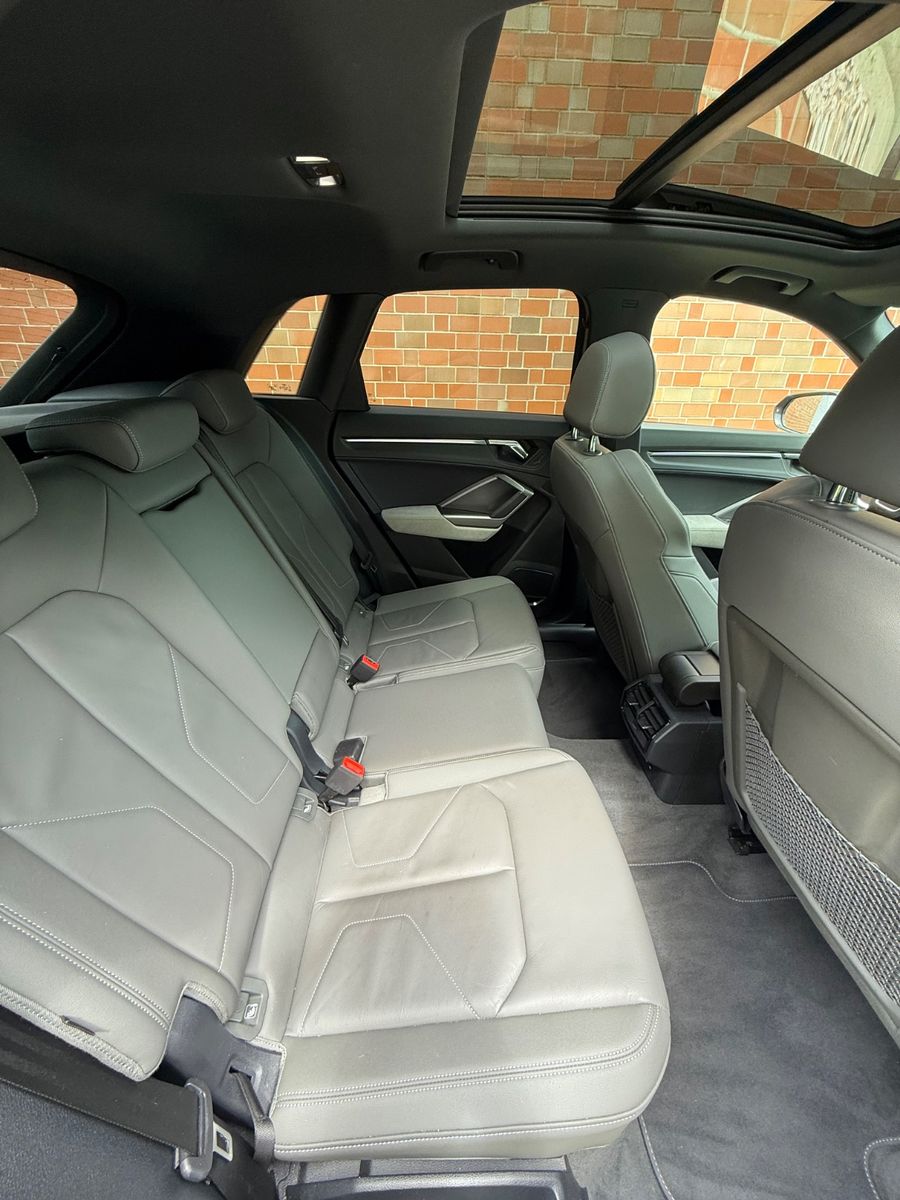 Audi Q3 40 TFSI S line - Samsaru's Car Outlet