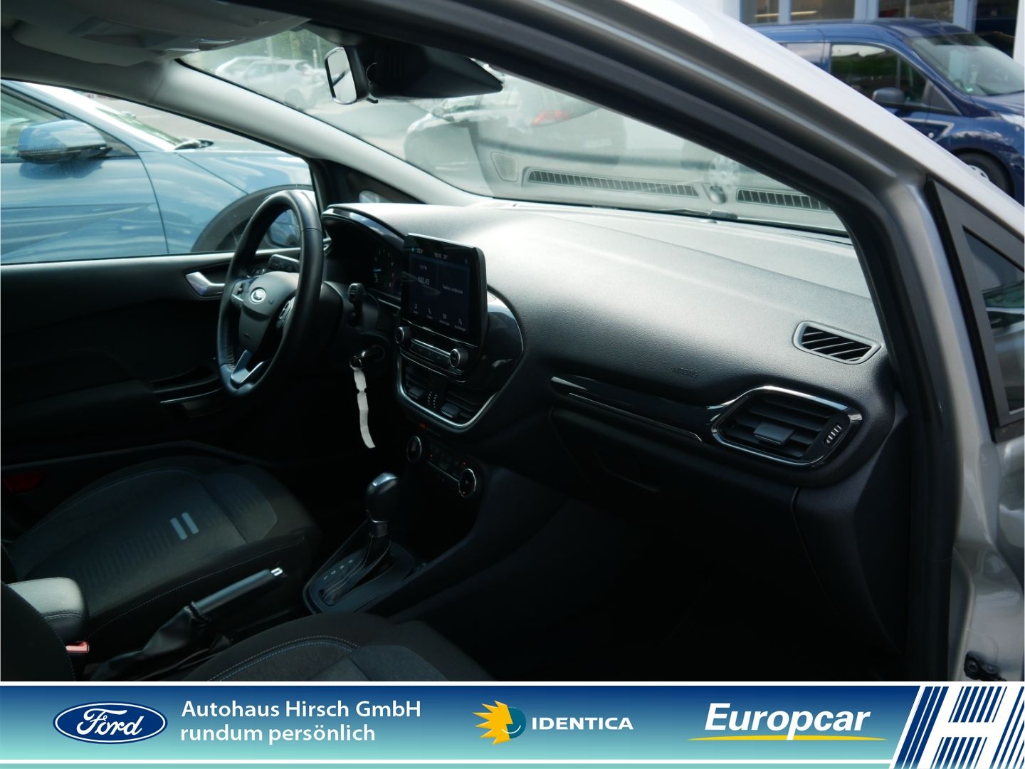 Ford Fiesta Active 1.0 EcoBoost M-Hybrid - Samsaru's Car Outlet