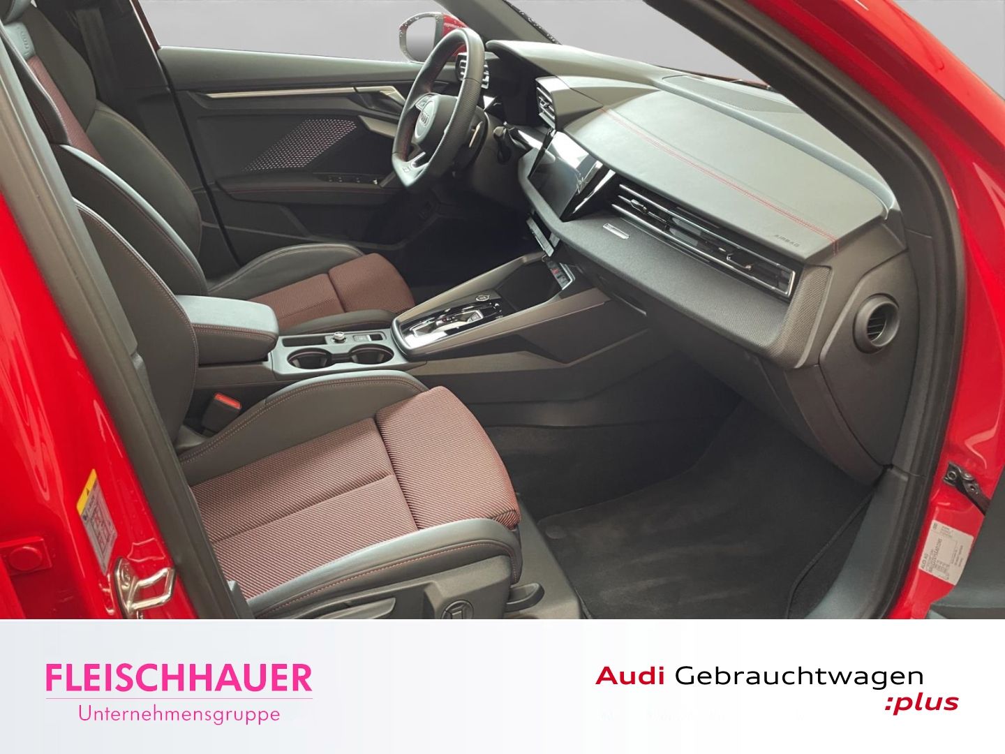 Audi A3 Sportback 35 TFSI advanced DSG - Samsaru's Car Outlet