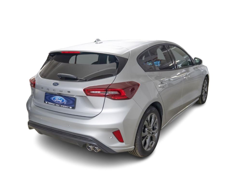 Ford Focus 1.0 MHEV Aut. ST-Line X Navi Matrix-LED AC