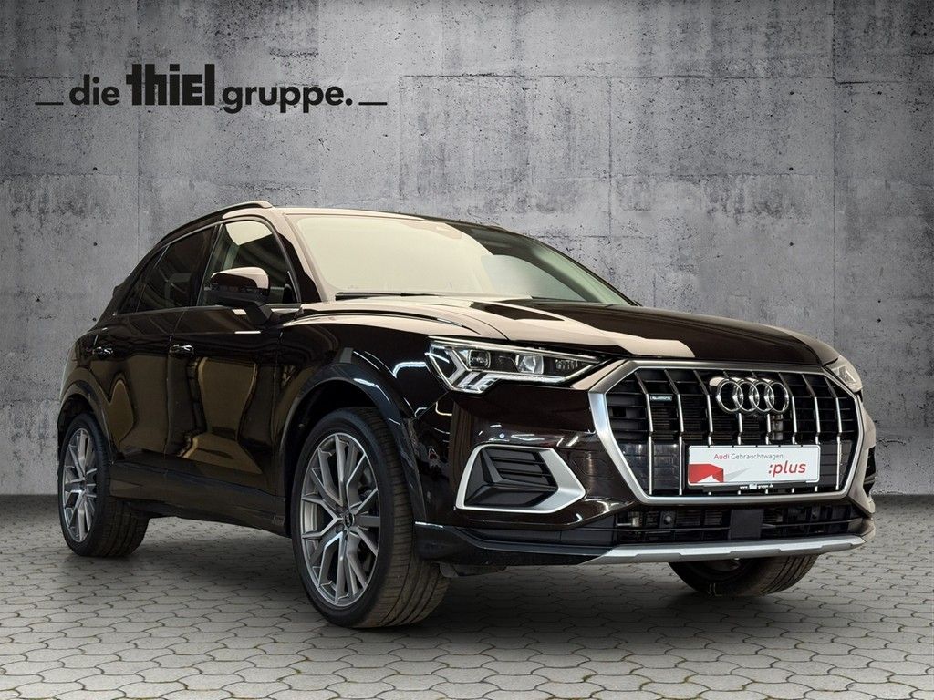Audi Q3 40 TDI quattro advanced - Samsaru's Car Outlet