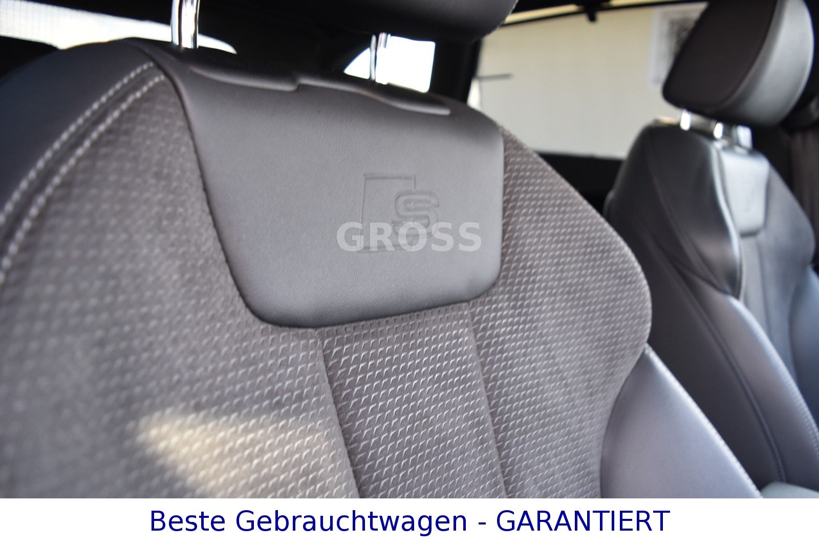 Audi A4 35 TFSI Avant S tr. 3xS-Line - Samsaru's Car Outlet