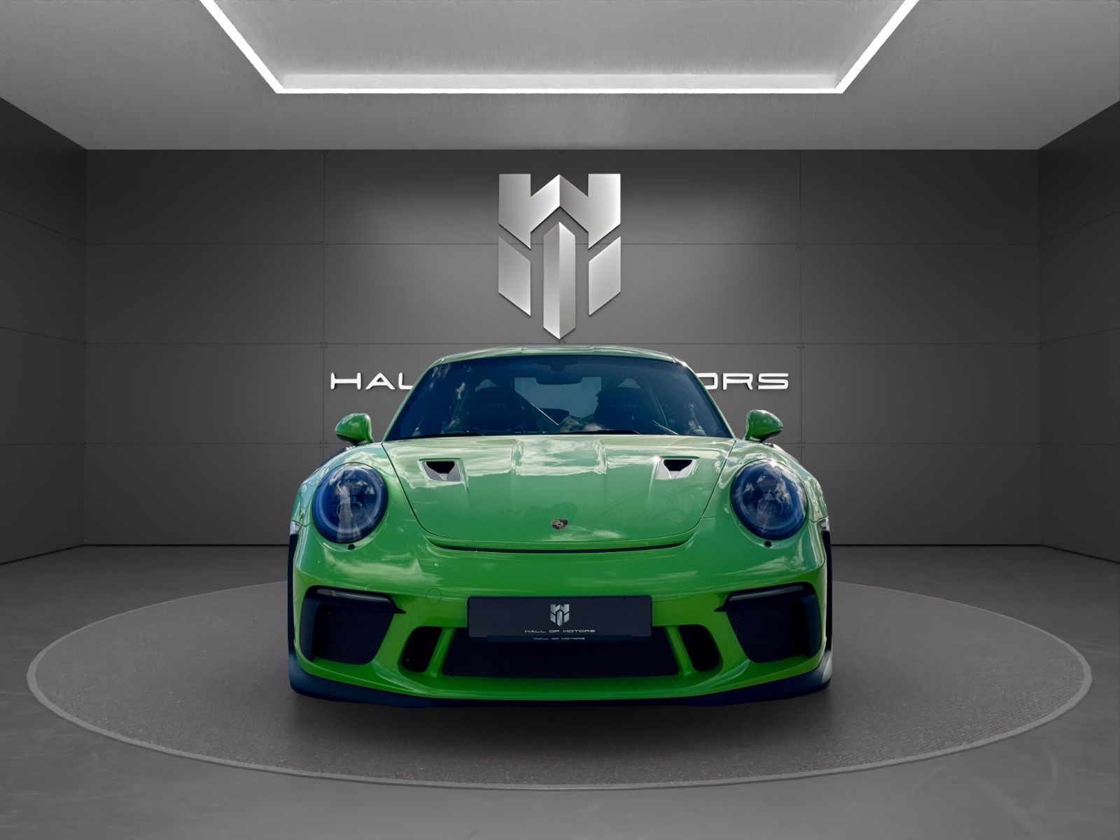 Porsche 991.2 GT3 RS - Samsaru's Car Outlet