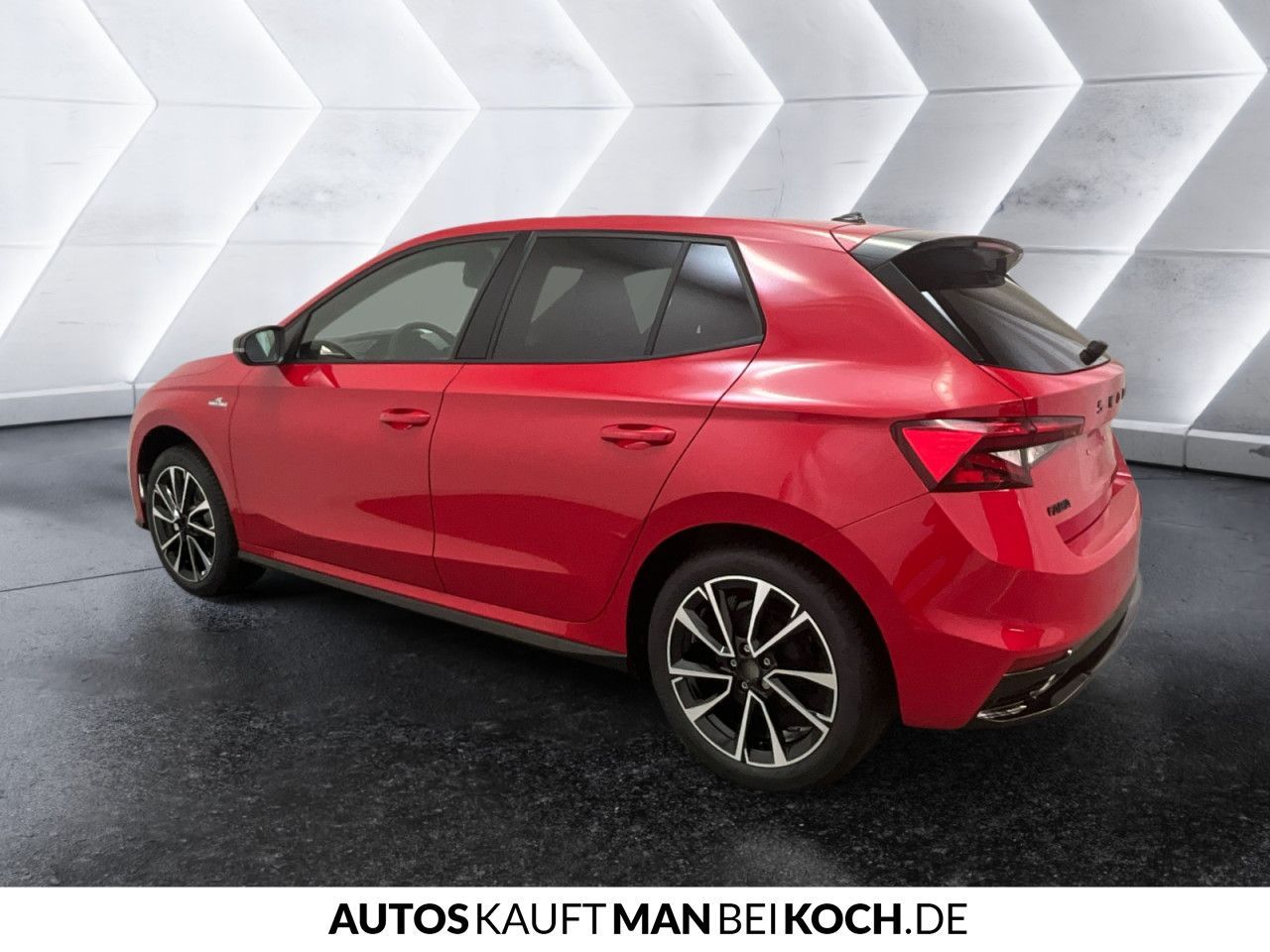 Skoda Fabia 1.0 TSI DSG Monte Carlo LED NAVI SPORT-FW