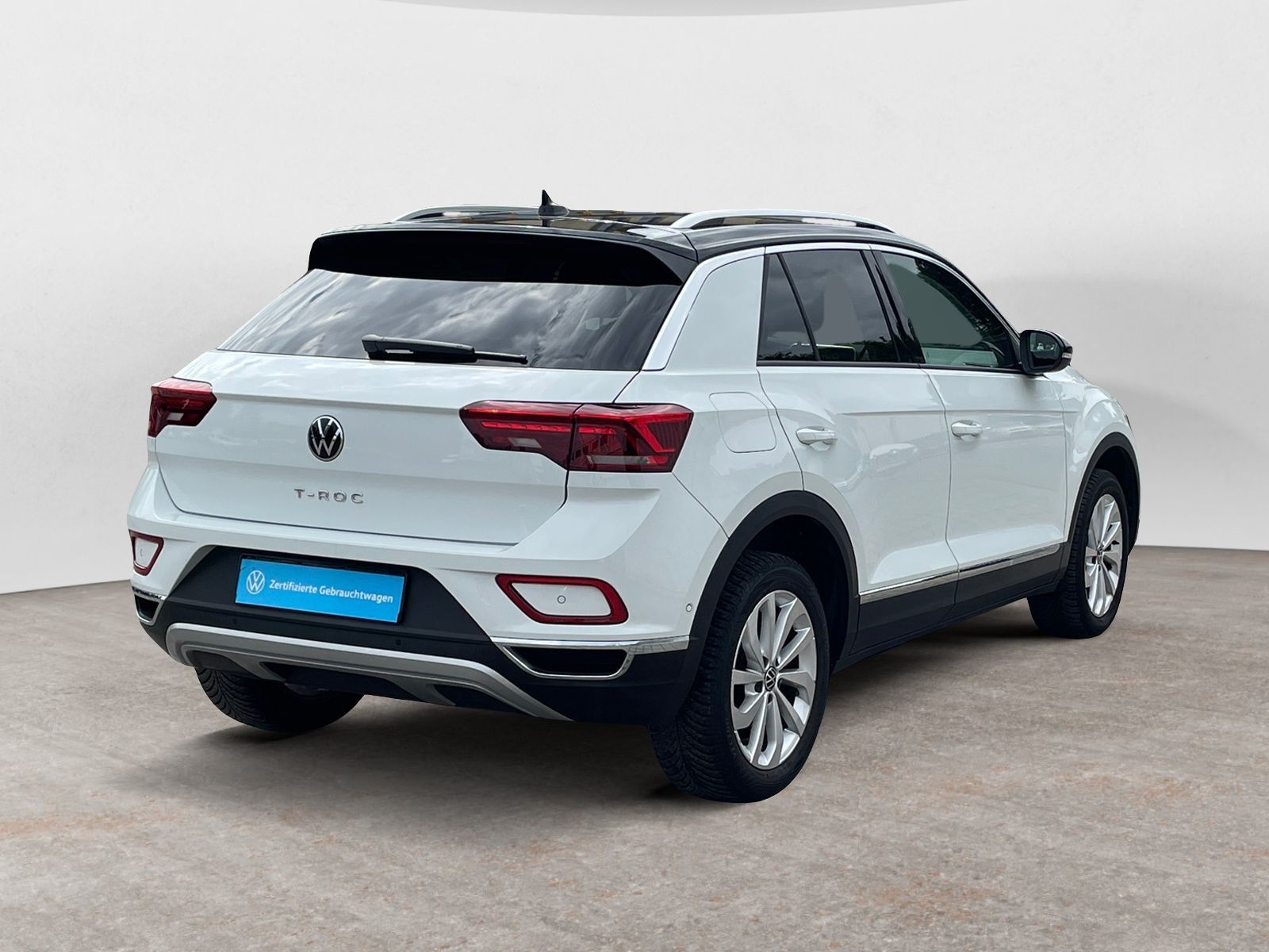 Volkswagen T-Roc 1.5 TSI DSG Facelift Style - Samsaru's Car Outlet