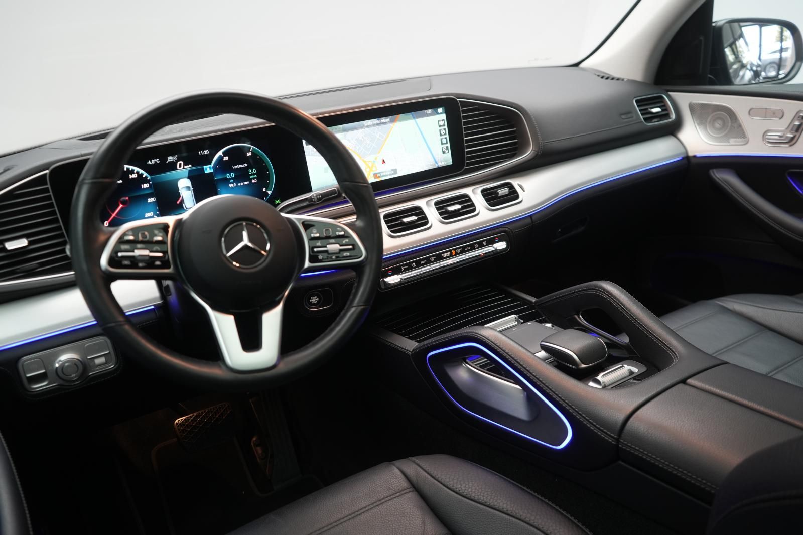 Mercedes-Benz GLE 350 de 4Matic 9G-Tronic AMG Leder/Distronic/