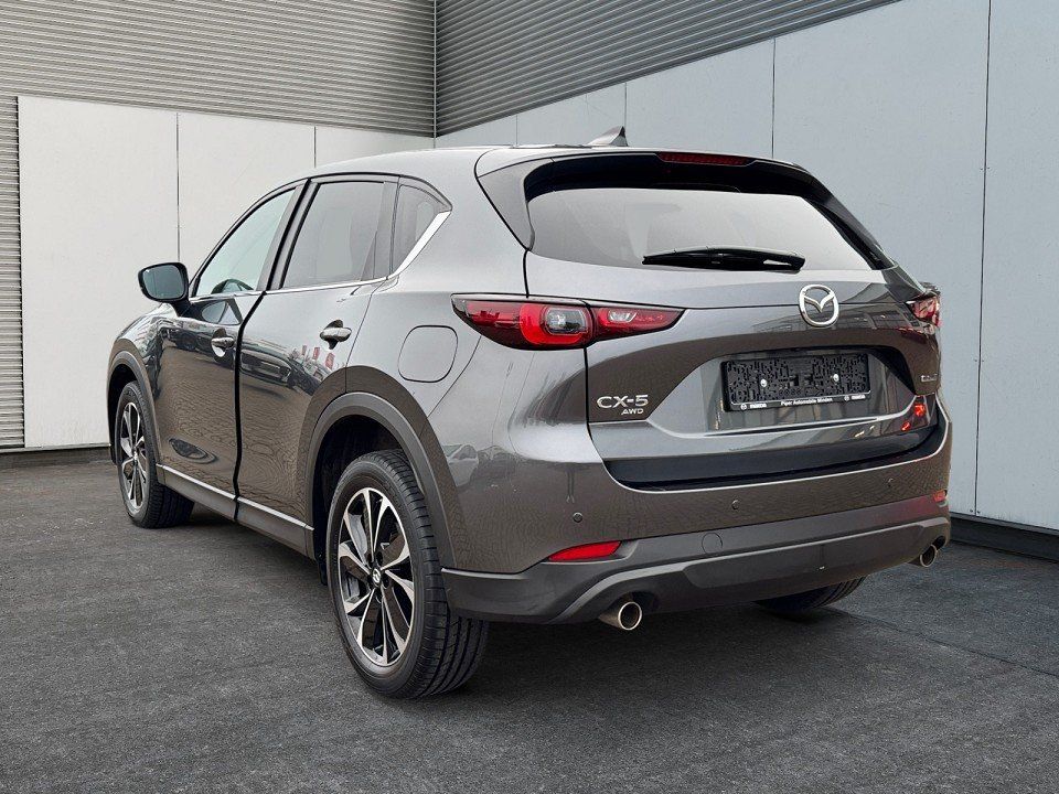 Mazda CX-5 SKYACTIV-G 194 AWD 5T 6AG AL-ADVANTAGE
