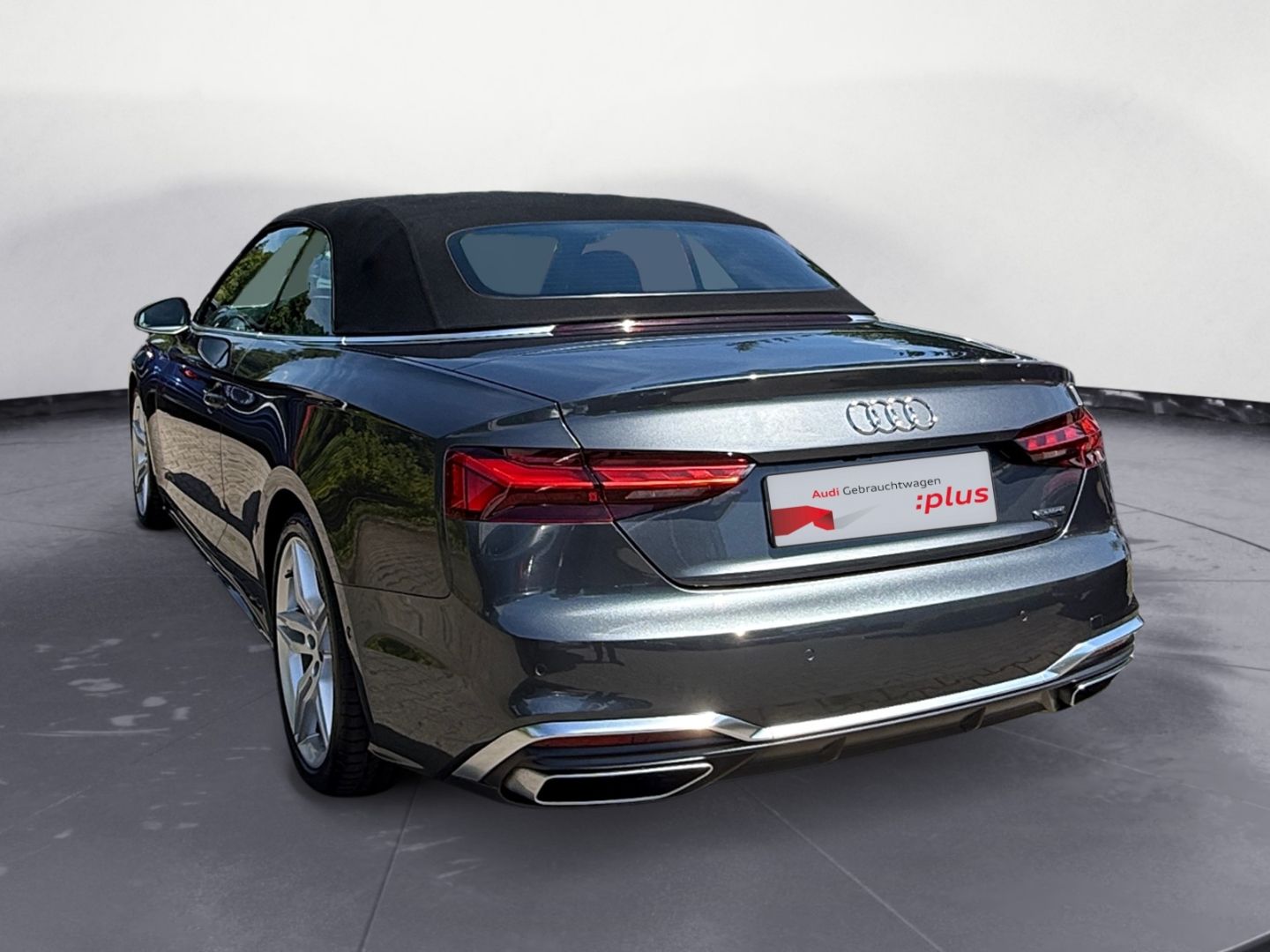 Audi A5 Cabriolet S line 45 TFSI quattro MATRIX/AHK/L