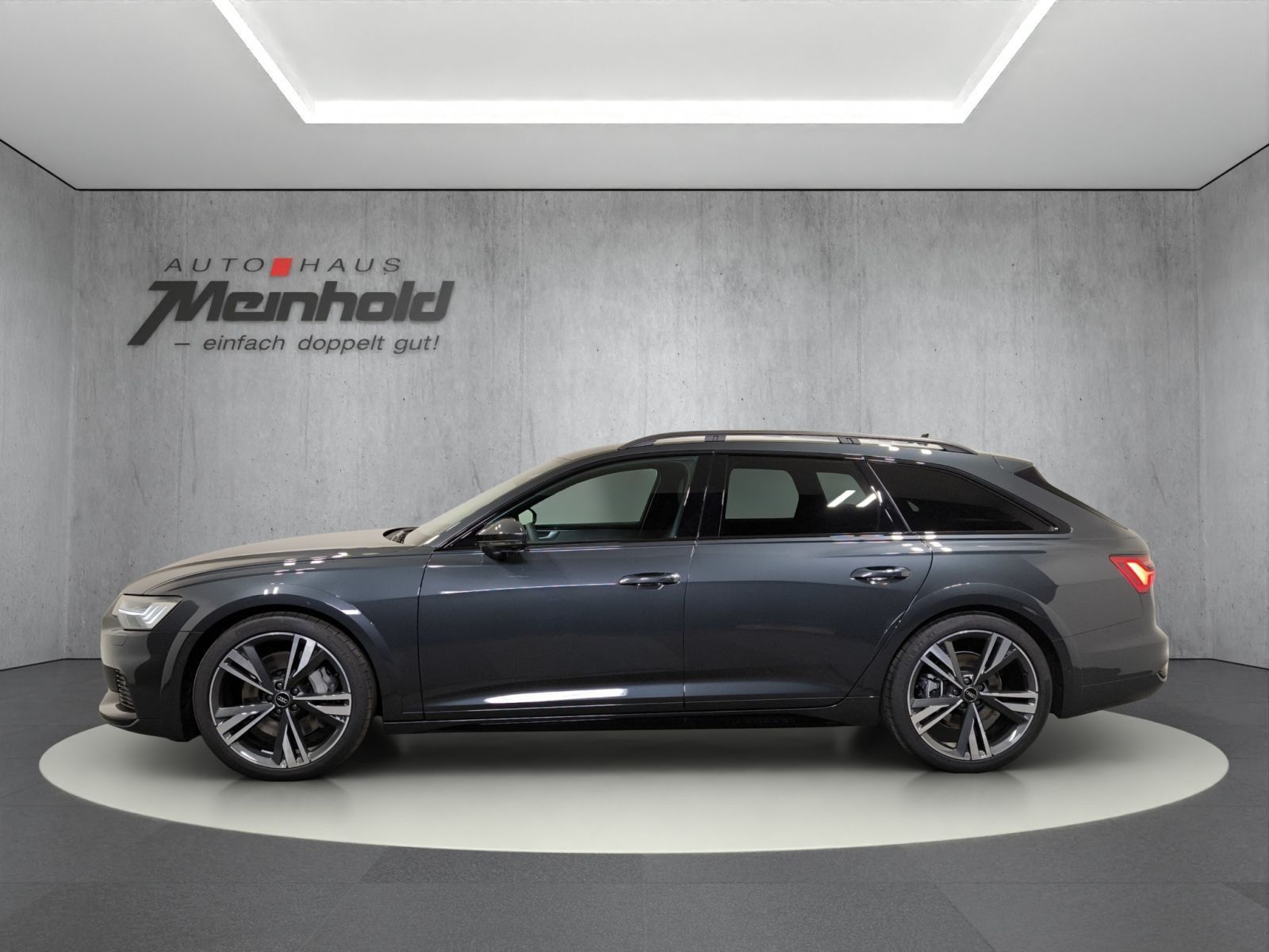 Audi A6 allroad quattro 55 TDI - Samsaru's Car Outlet
