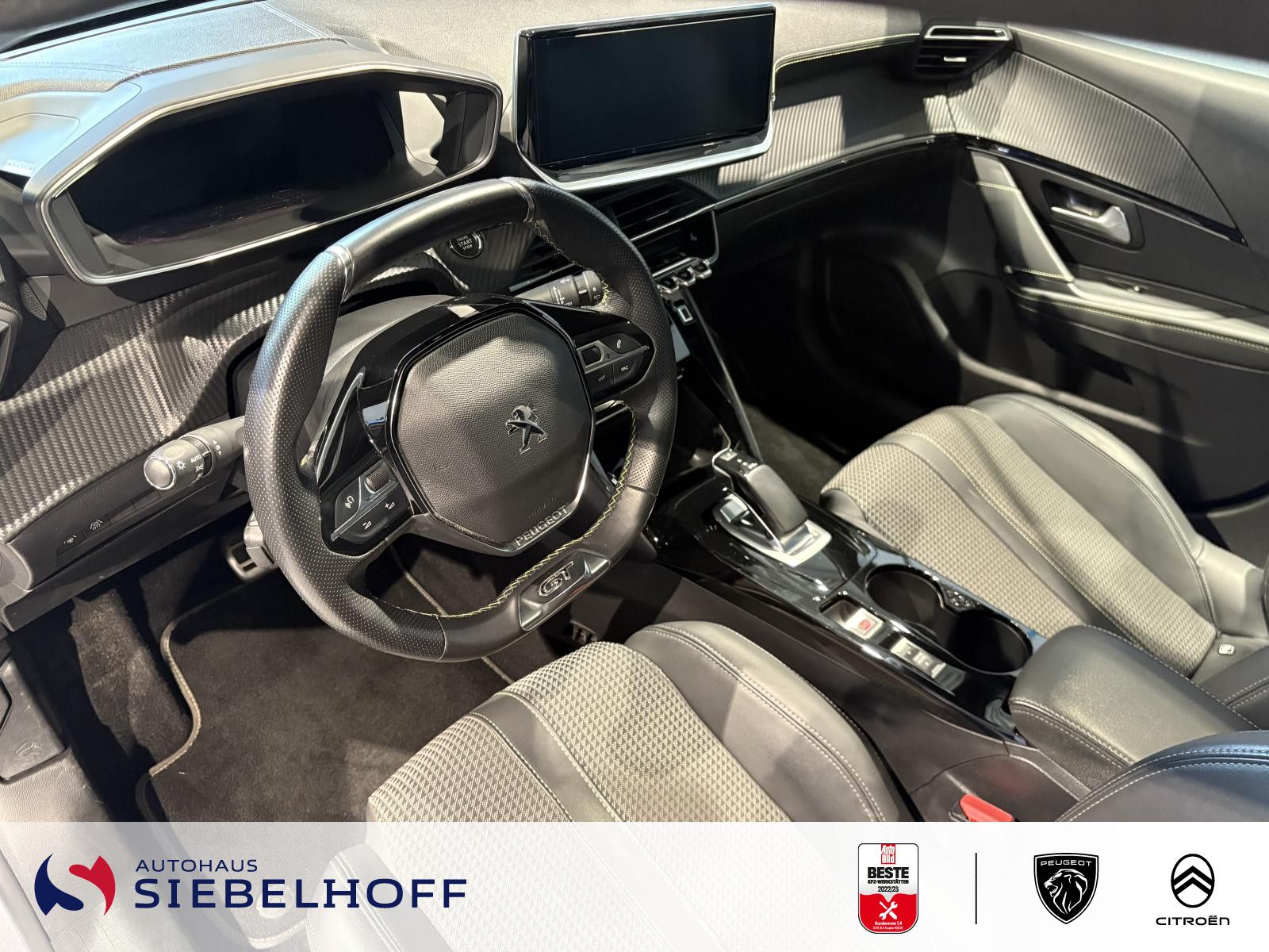 Peugeot e-208 GT - Samsaru's Car Outlet