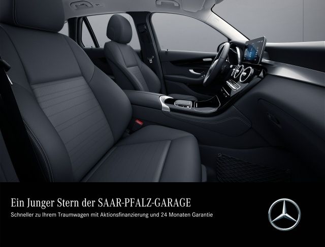 Mercedes-Benz GLC 200 4M - Samsaru's Car Outlet