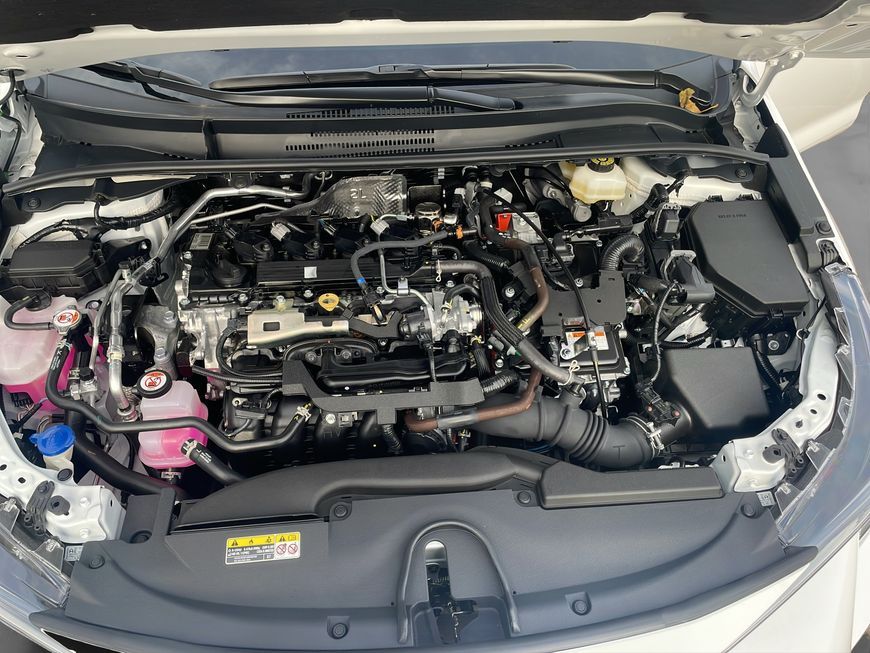 Toyota Corolla 2.0 Hybrid Touring Sports Teamplayer *Te