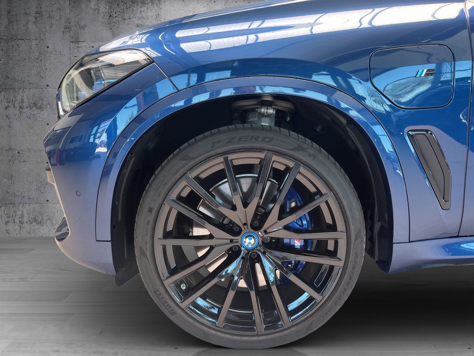 BMW X5 xDrive 45 e M Sport