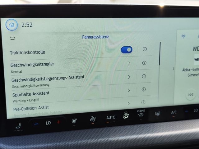 Ford Focus Active X AHK Fahrerassistenz-Paket Kamera
