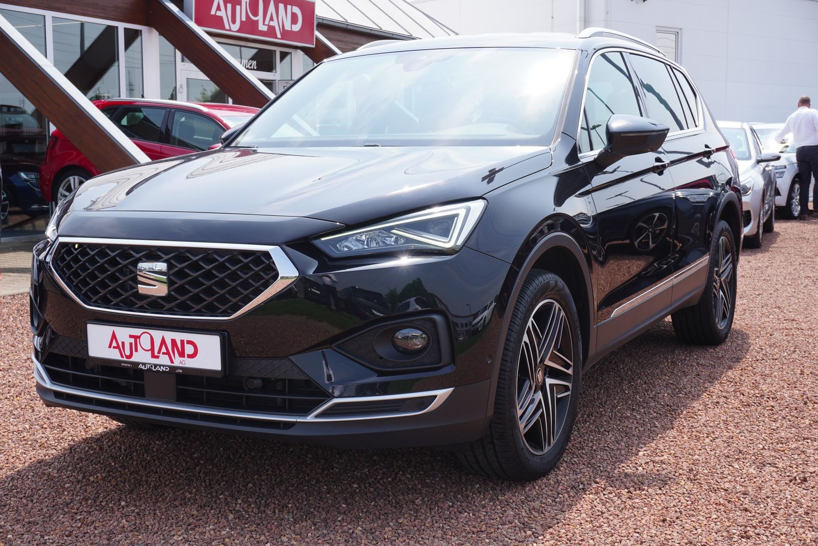 Seat Tarraco 2.0 TDI Xcellence 4Drive - Samsaru's Car Outlet
