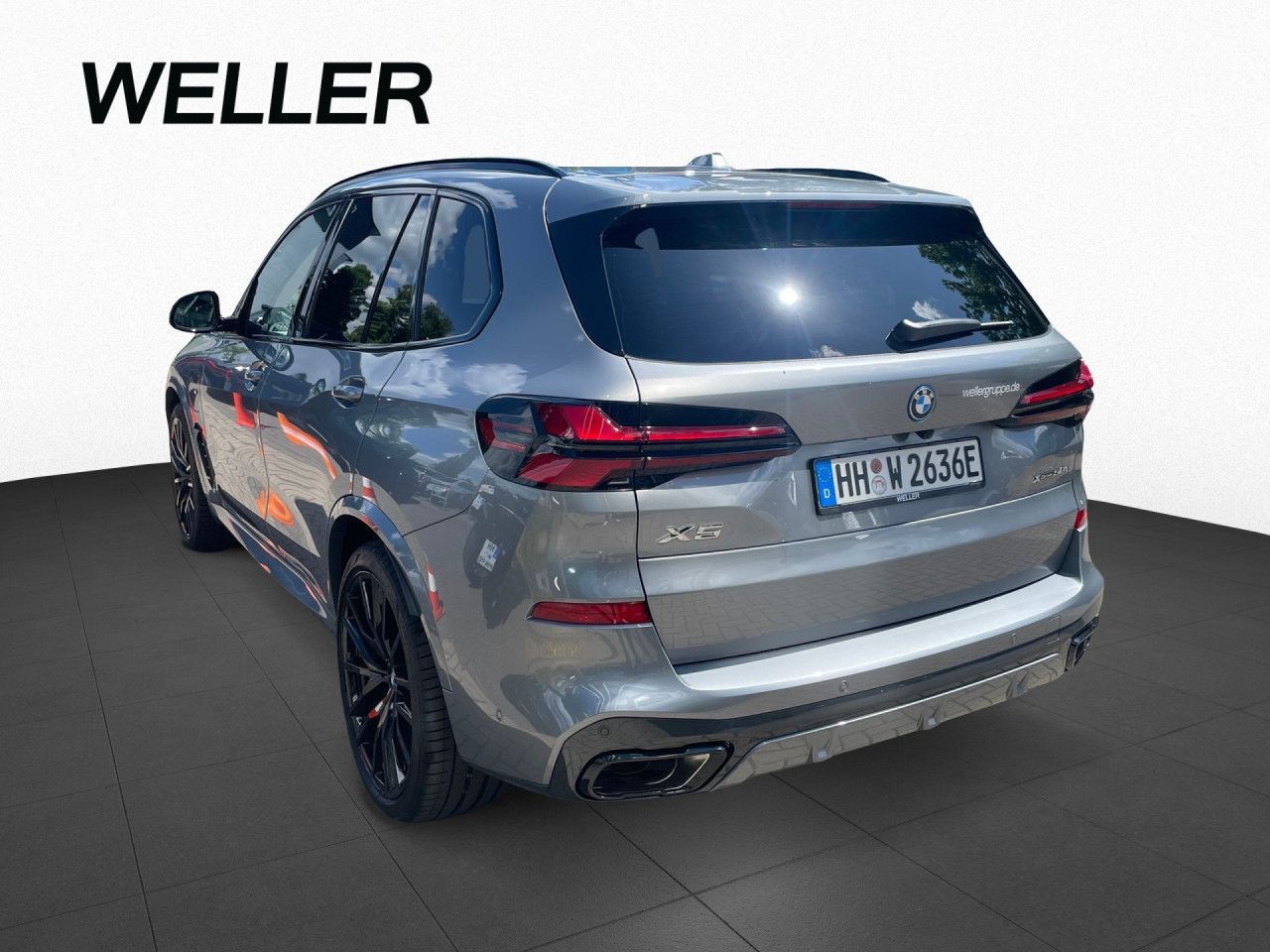BMW X5 xD50e M-SportPro AHK DrivingAssiProf Navi LED