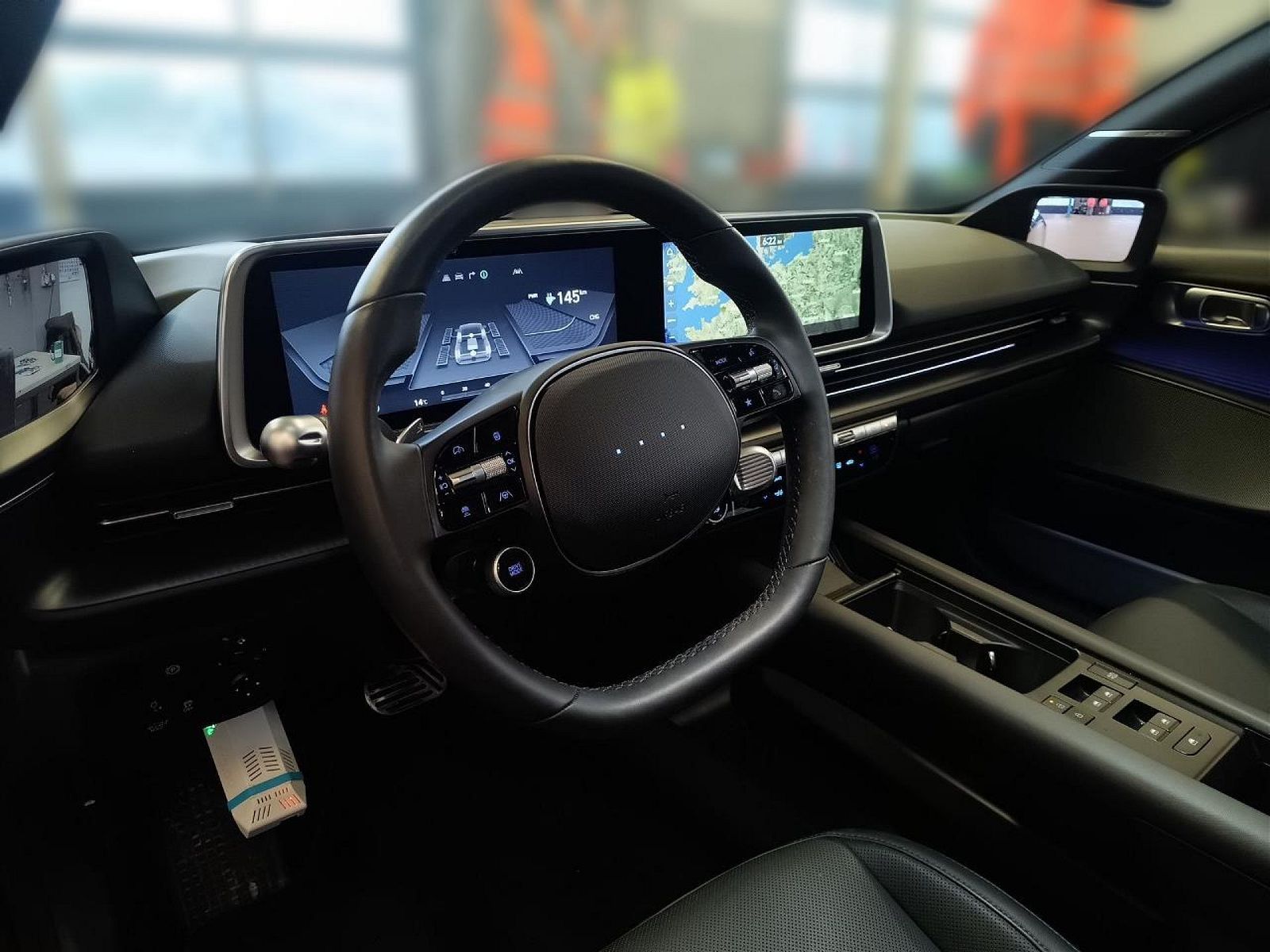 Hyundai IONIQ 6 77,4 kWh 4WD UNIQ DIG SPIEGEL