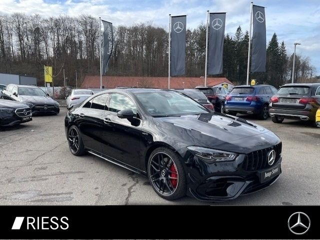 Mercedes-Benz CLA 45 AMG S 4M - Samsaru's Car Outlet