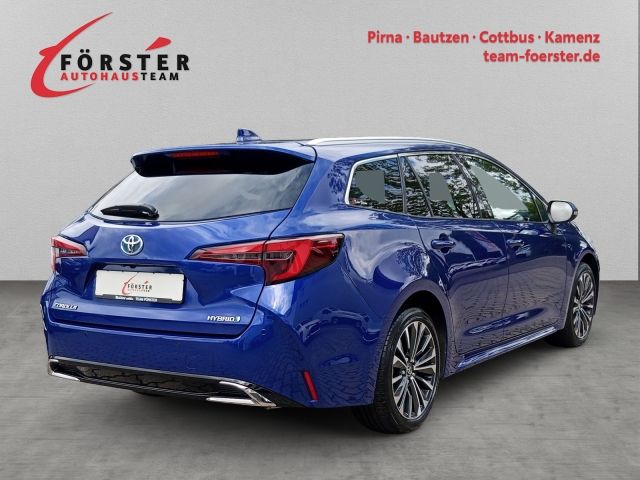 Toyota Corolla 2.0 Hybrid TS Team D *STANDHEIZUNG*TE