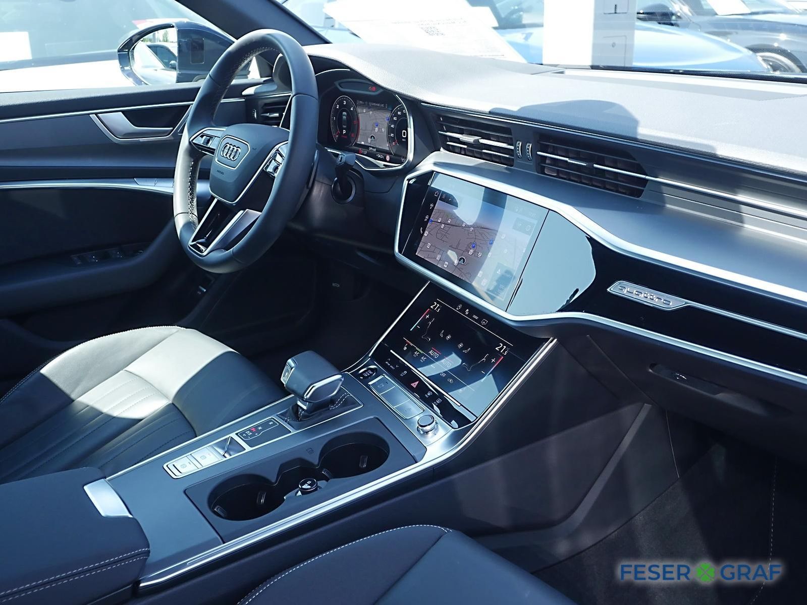 Audi A6 40 TDI quattro advanced - Samsaru's Car Outlet