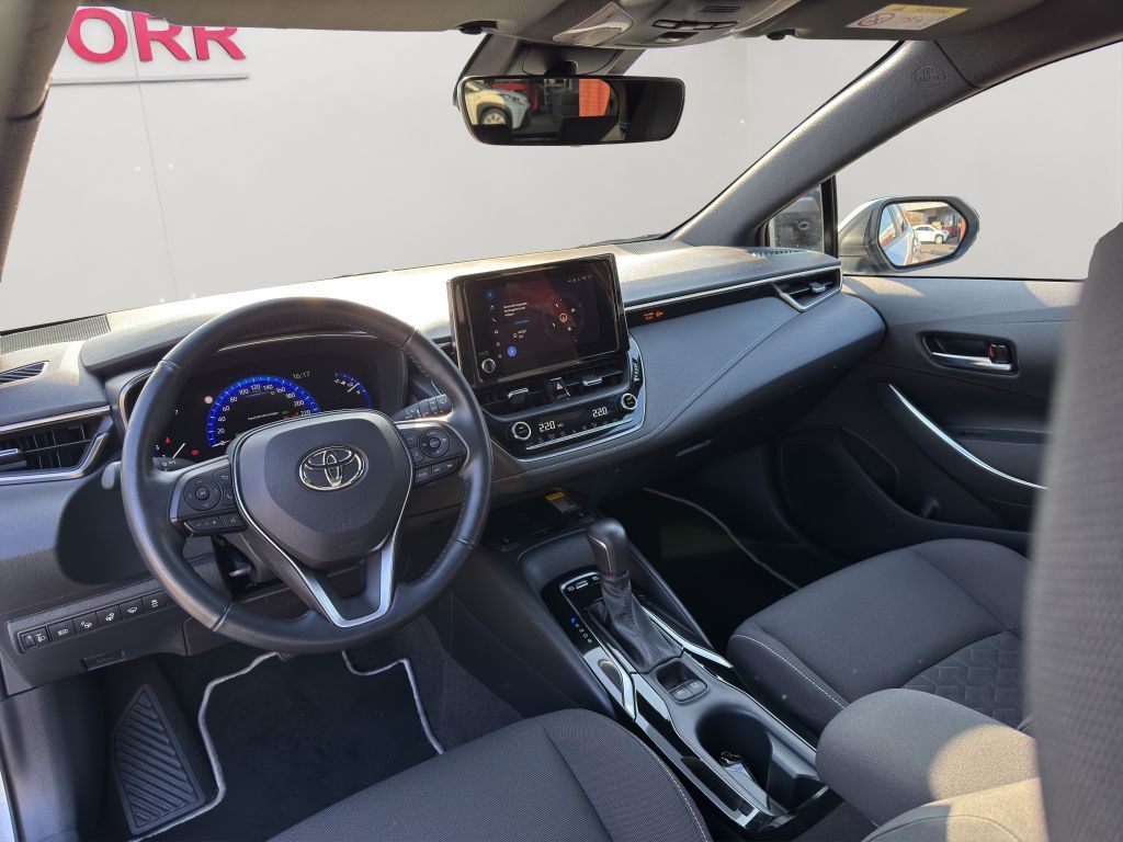Toyota Corolla 1.8 Hybrid Team Deutschland Technik-Pack