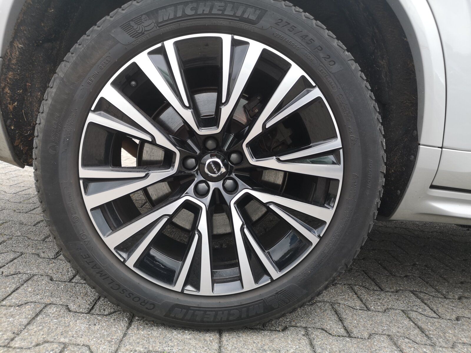 Volvo XC90 T8 AWD Ultimate Bright AHK|PANO|