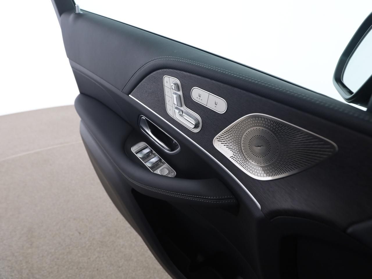 Mercedes-Benz GLE 350 de 4M C EQ AMG Night Burmester MBUX Pano