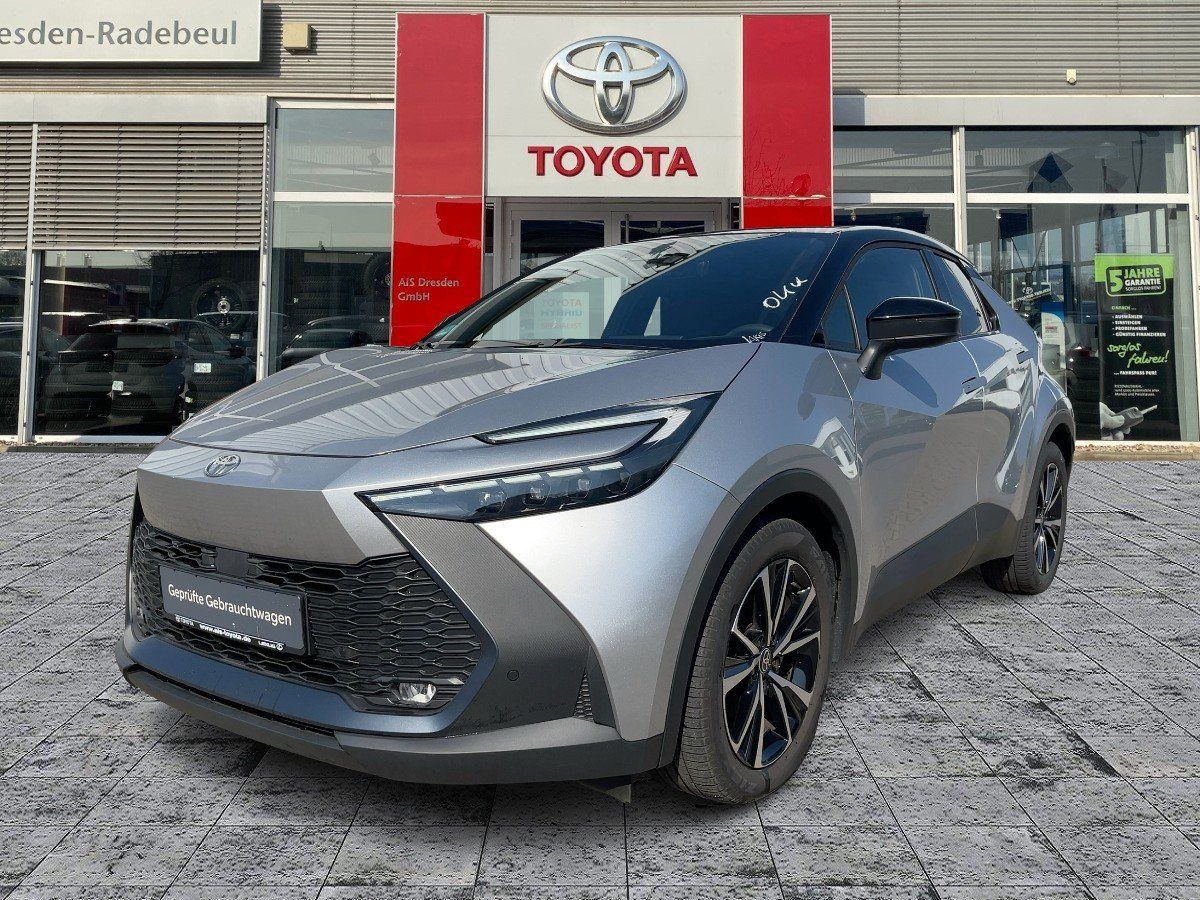 Toyota C-HR 1.8 Hybrid Teamplayer Navi*ACC*KAM*SHZ*DAB