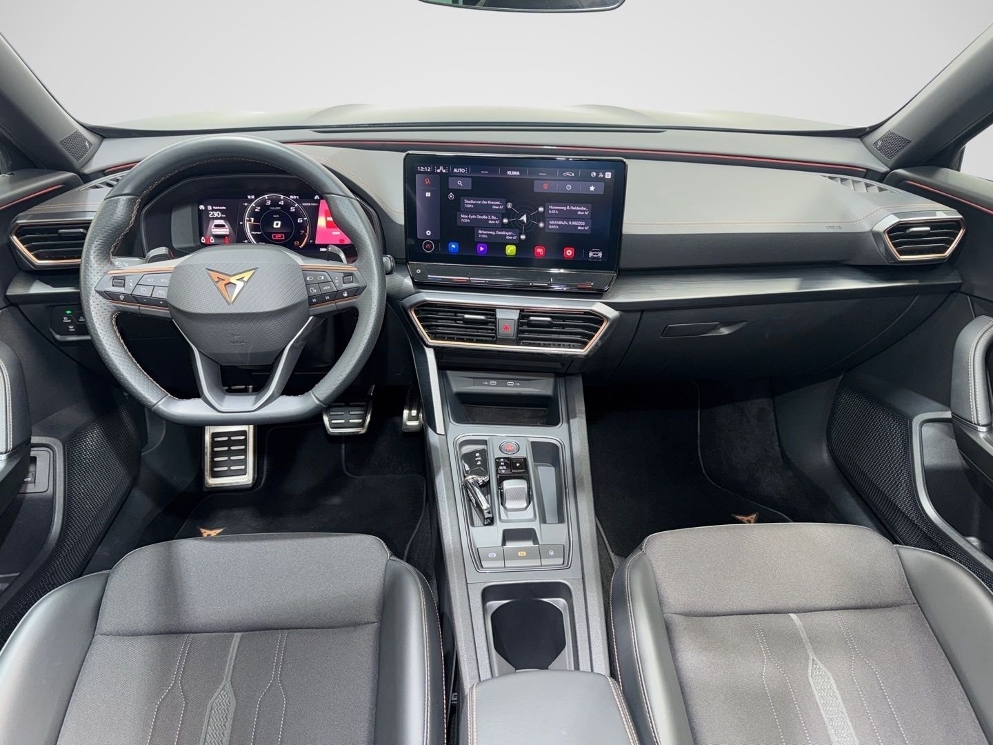 Cupra Formentor 2.0 TSI VZ MATT PANO AHK CAM BEATS 5J.