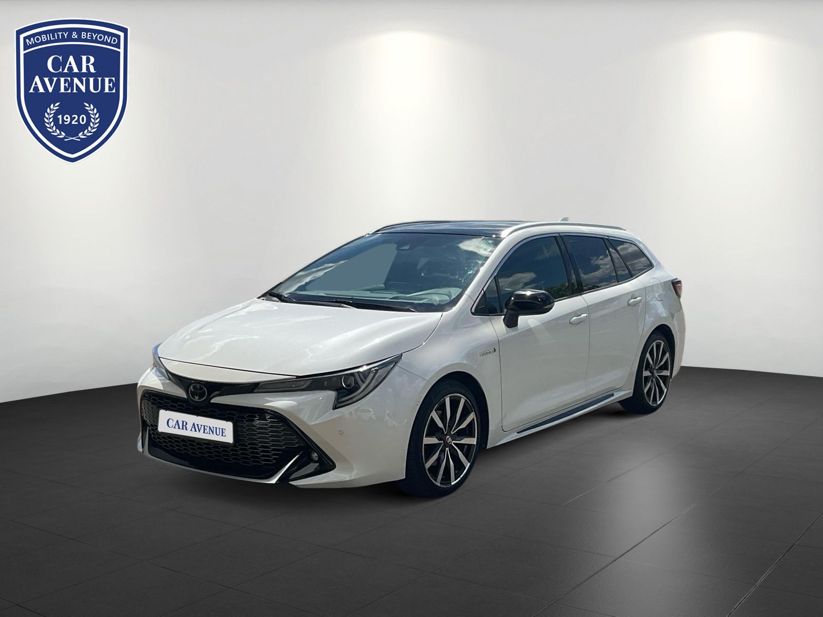 Toyota Corolla TS Hybrid GR Sport - Samsaru's Car Outlet