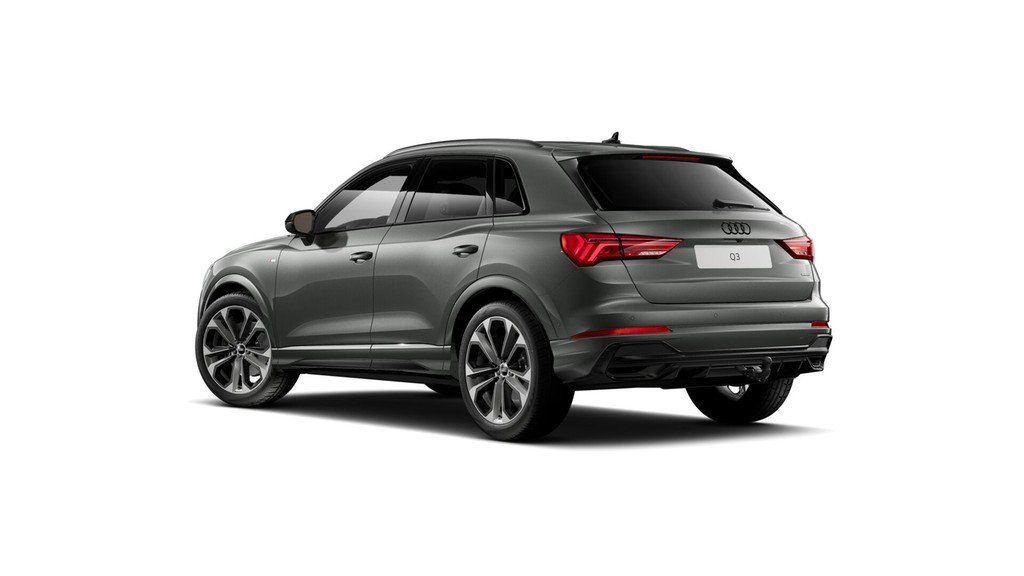 Audi Q3 40 TDI qu. S tronic S Line Matrix 360° AHK