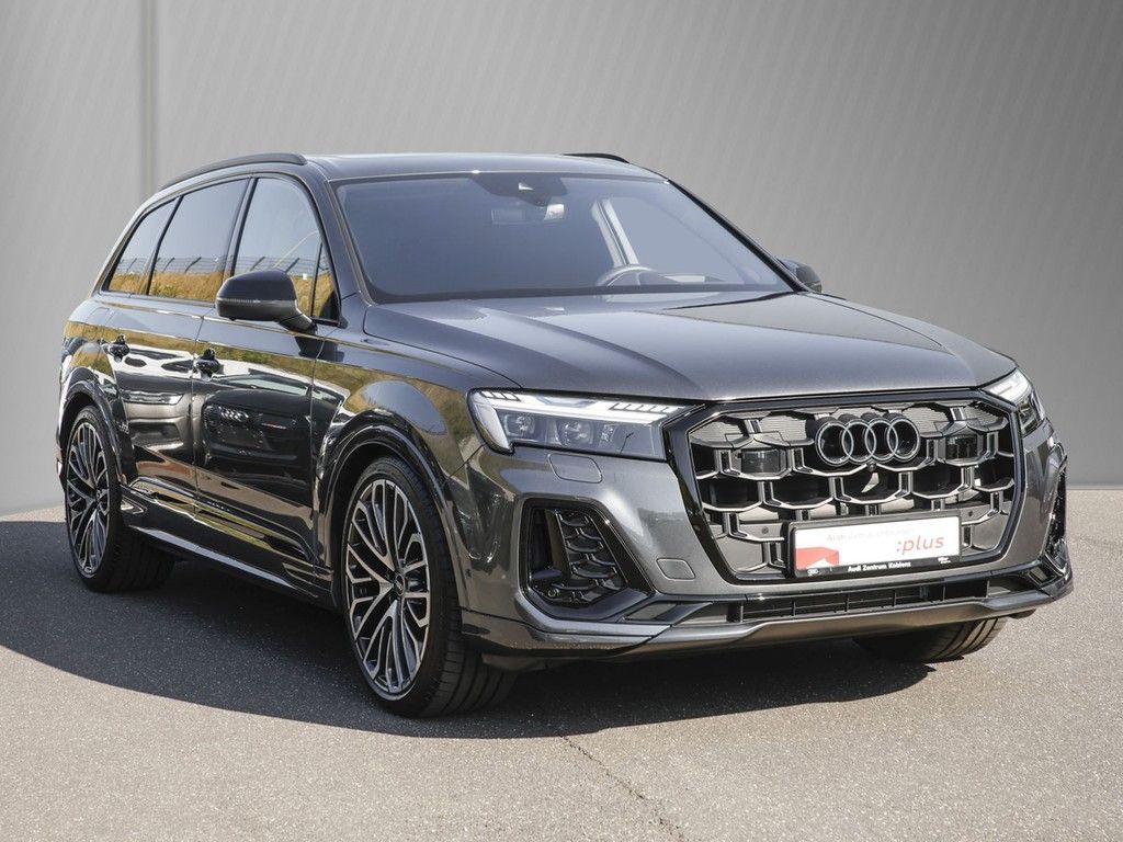 Audi Q7 50 TDI S line Matrix Panorama B&O Headup AHK