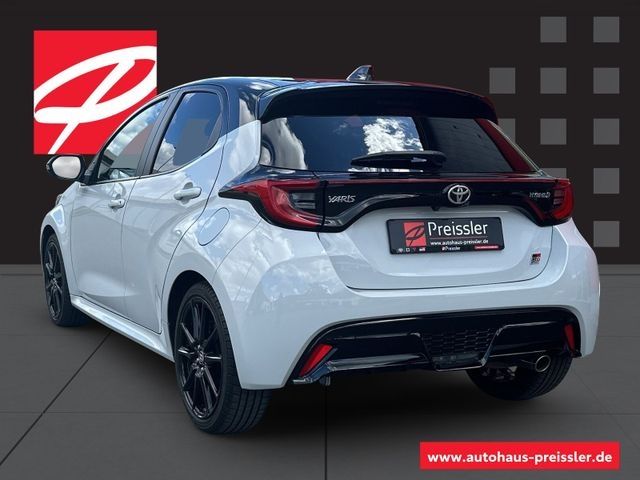 Toyota Yaris Hybrid GR Sport Sportpaket Navi Soundsyste