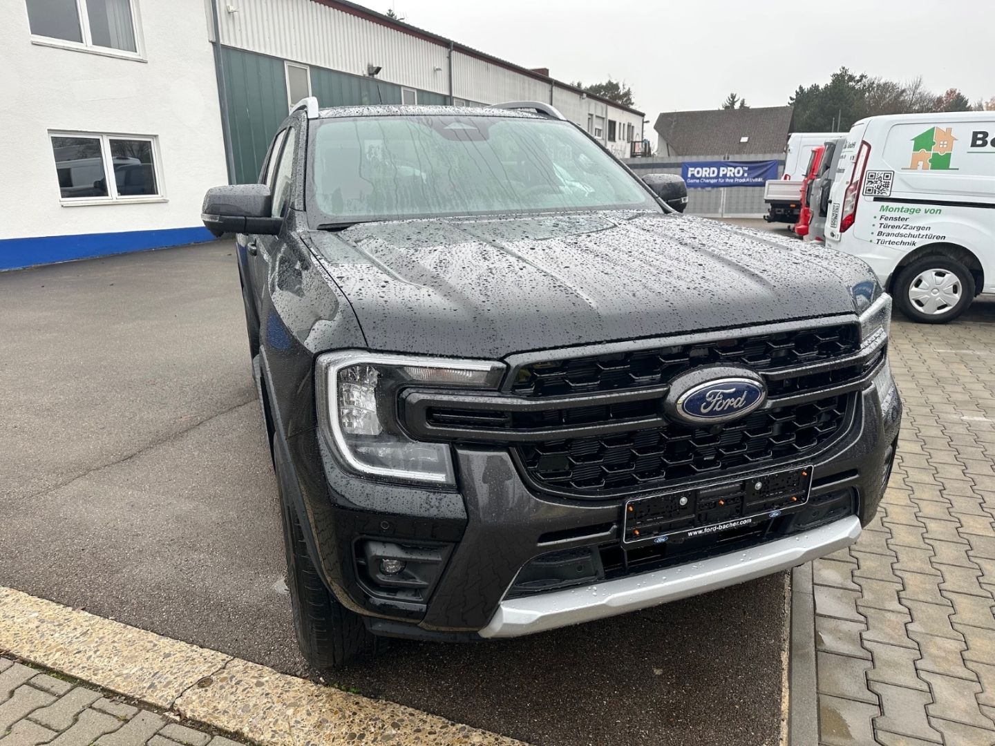 Ford Ranger 2.3 PHEV Wildtrak e-4WD Doppelkabine ALLR