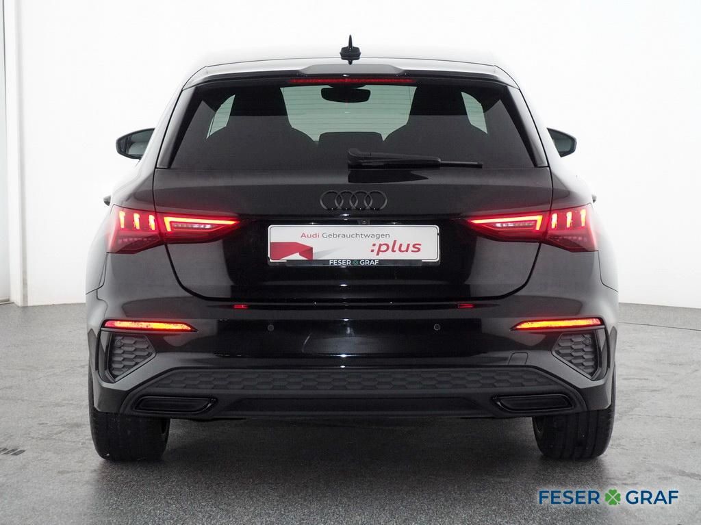 Audi A3 Sportback S line 35 TFSI S tronic - Samsaru's Car Outlet