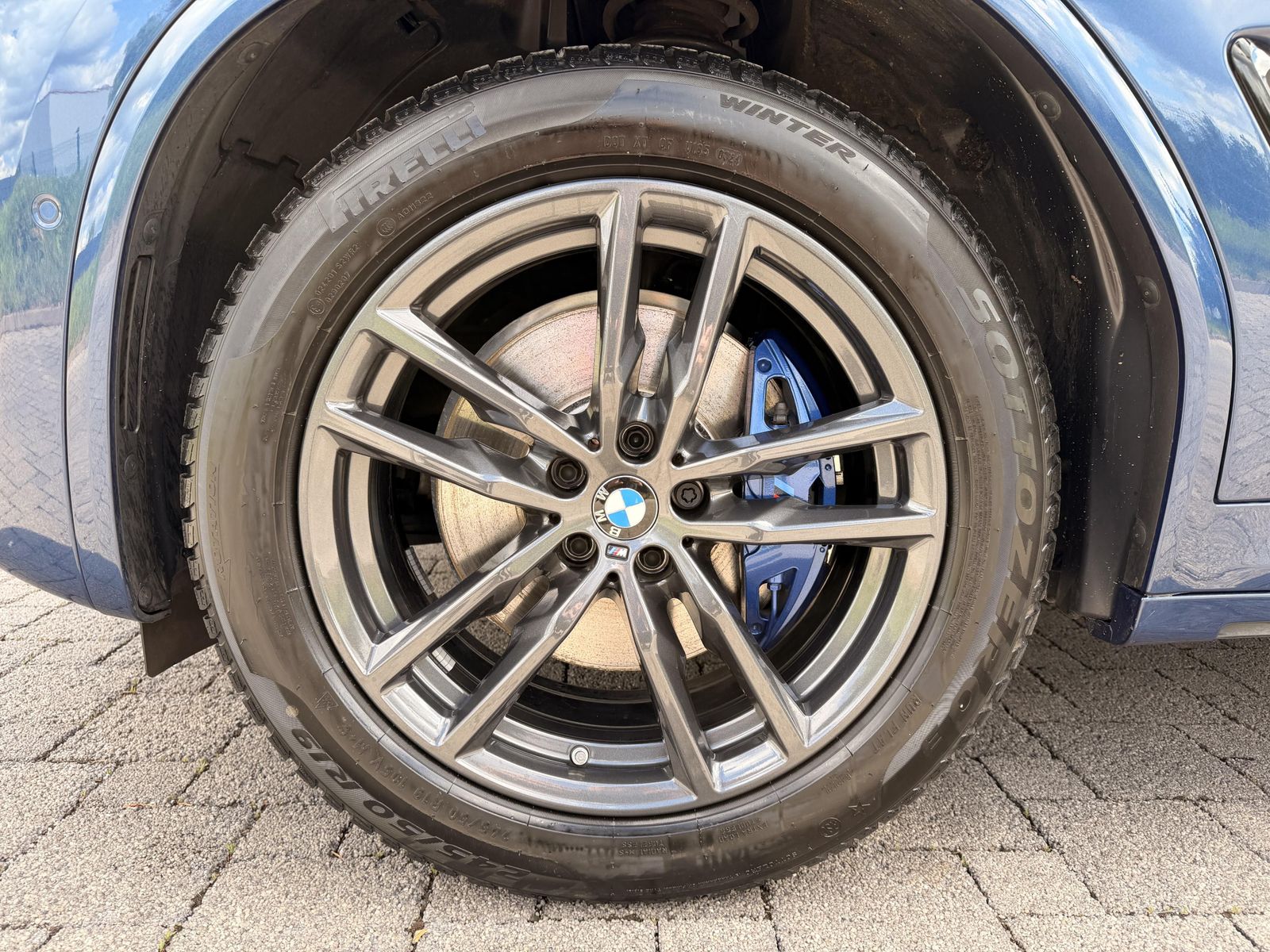 BMW X4 xDrive20d M Sport AHK Panorama ACC HeadUp Ada