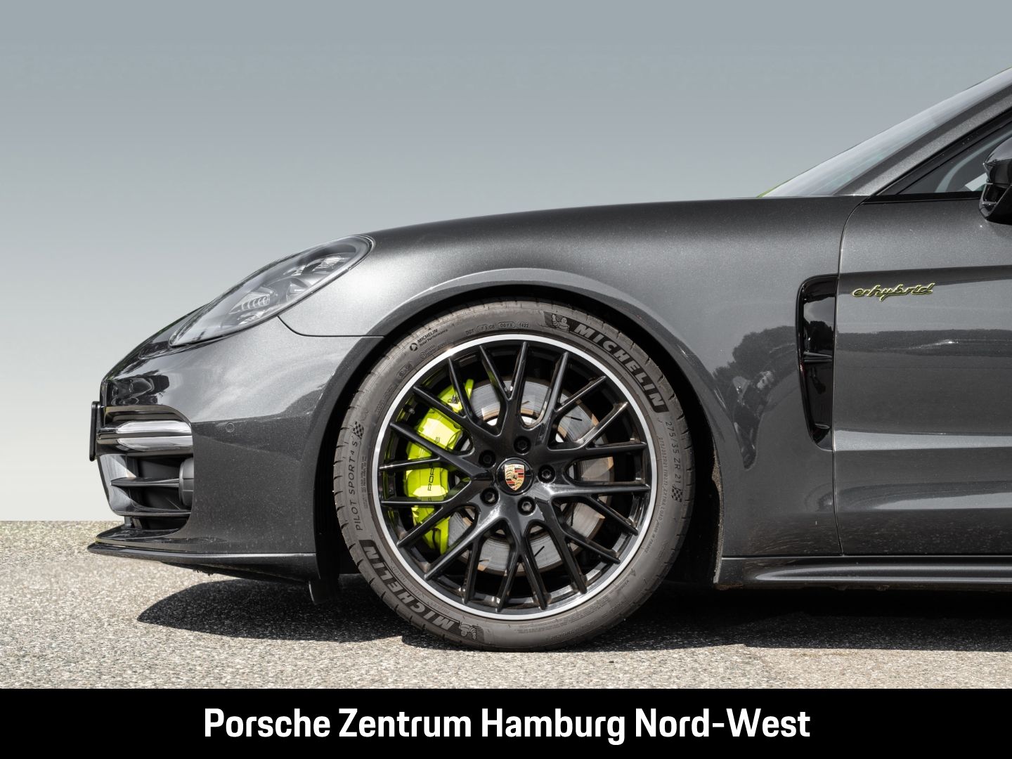Porsche Panamera 4S E-Hybrid Sport Turismo InnoDrive 21-