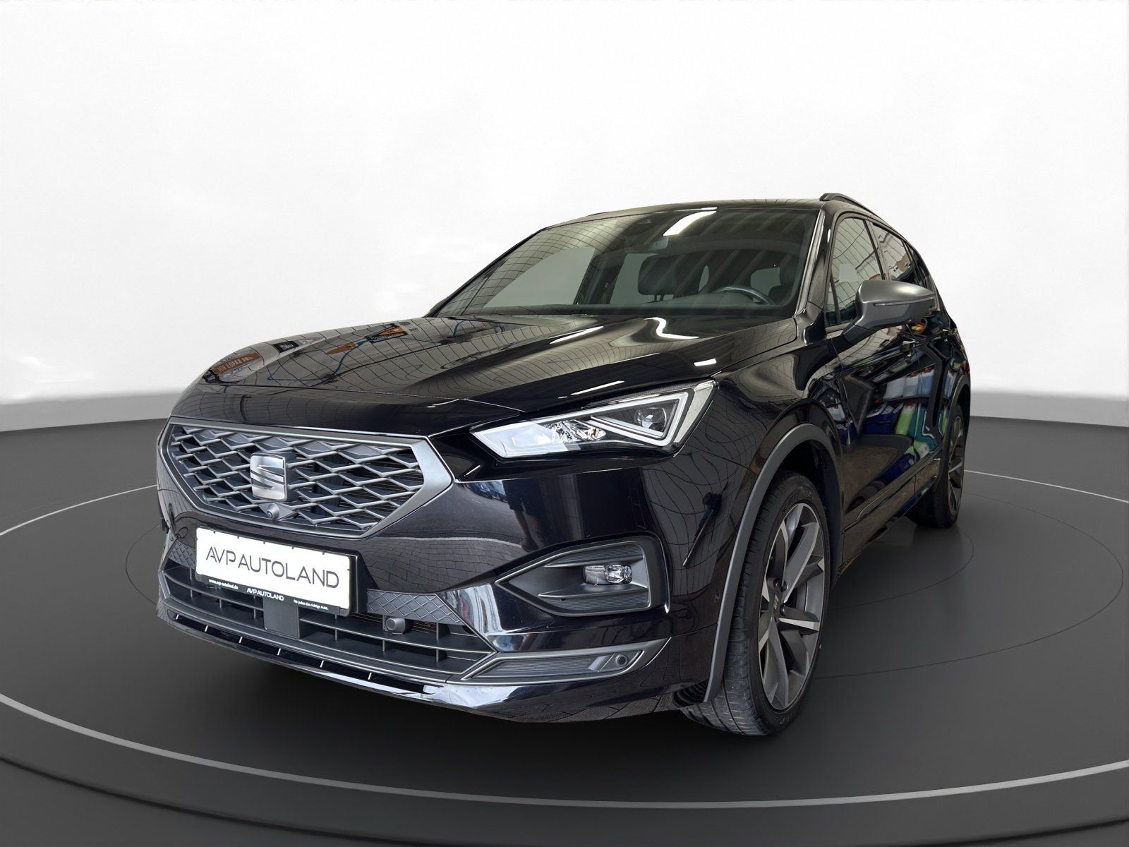 Seat Tarraco 2.0 TSI DSG 4Drive FR | PANO| NAVI | AHK